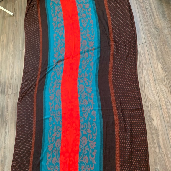 Pashmina Colorful Patterned - Picture 5 of 9